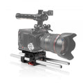 SHAPE RED® KOMODO™ & KOMODO™ 6K Production Pack 15 mm Baseplate Baseplate SHAPE wlb