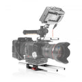 SHAPE RED® KOMODO™ & KOMODO™ 6K Production Pack 15 mm Baseplate Baseplate SHAPE wlb