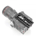 SHAPE RED® KOMODO™ & KOMODO™ 6K Production Pack 15 mm Baseplate Baseplate SHAPE wlb