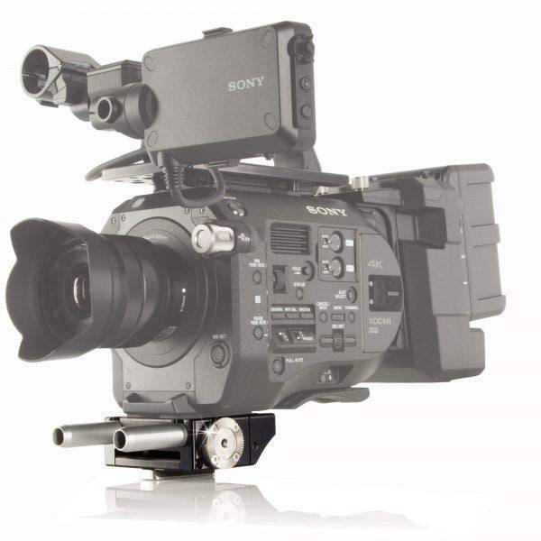 SHAPE Sony FS7/FS7 II 15 mm Baseplate Baseplate SHAPE wlb