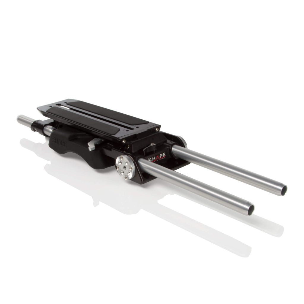 SHAPE Sony FX6 15 mm Baseplate with Top Plate Baseplate SHAPE wlb