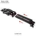 SHAPE Sony FX6 15 mm Baseplate with Top Plate Baseplate SHAPE wlb