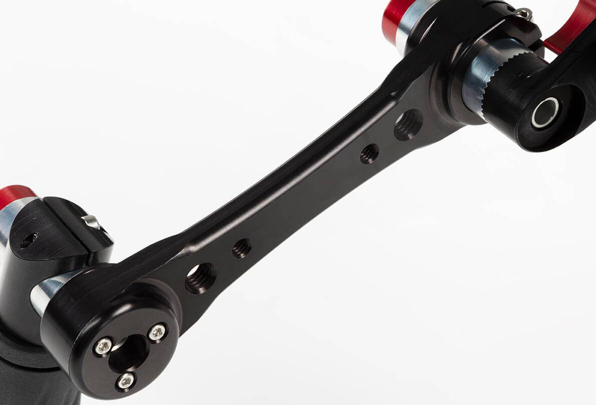 SHAPE Sony FX6 15 mm Baseplate with Top Plate Baseplate SHAPE wlb