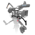 SHAPE Sony FX6 15 mm Baseplate with Top Plate Baseplate SHAPE wlb