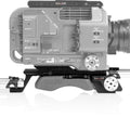 SHAPE Sony FX9 15 mm Baseplate with Top Plate Baseplate SHAPE wlb