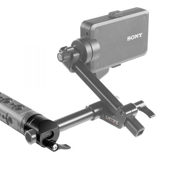 SHAPE 15 mm Rod Clamp with ARRI Standard Male Interface Mount SHAPE wlb