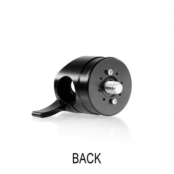 SHAPE 15 mm Rod Clamp with ARRI Standard Male Interface Mount SHAPE wlb