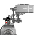 SHAPE 15 mm Rod Clamp with ARRI Standard Male Interface Mount SHAPE wlb