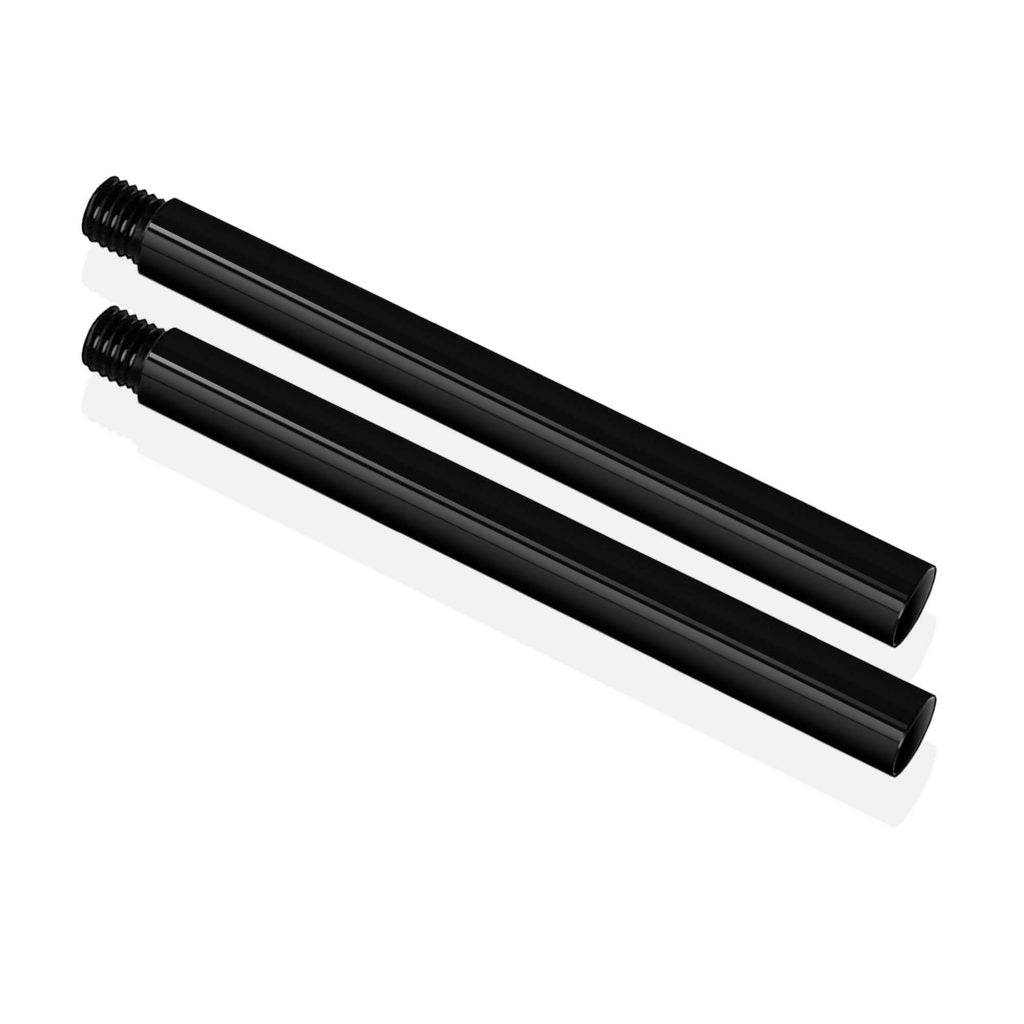 SHAPE 15 mm Rods Male-Female Extensions 6 inches Rod SHAPE wlb