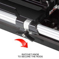 SHAPE Sony Burano & Venice 15 mm Sliding Baseplate Baseplate SHAPE wlb
