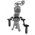 SHAPE 15 mm Studio Cuff Rod Bloc ARRI Rosette Rod Bloc SHAPE wlb