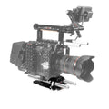 SHAPE Canon C400 15mm Lightweight Baseplate Camera Rig SHAPE wlb