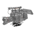 SHAPE Canon C400 15mm Lightweight Baseplate Camera Rig SHAPE wlb