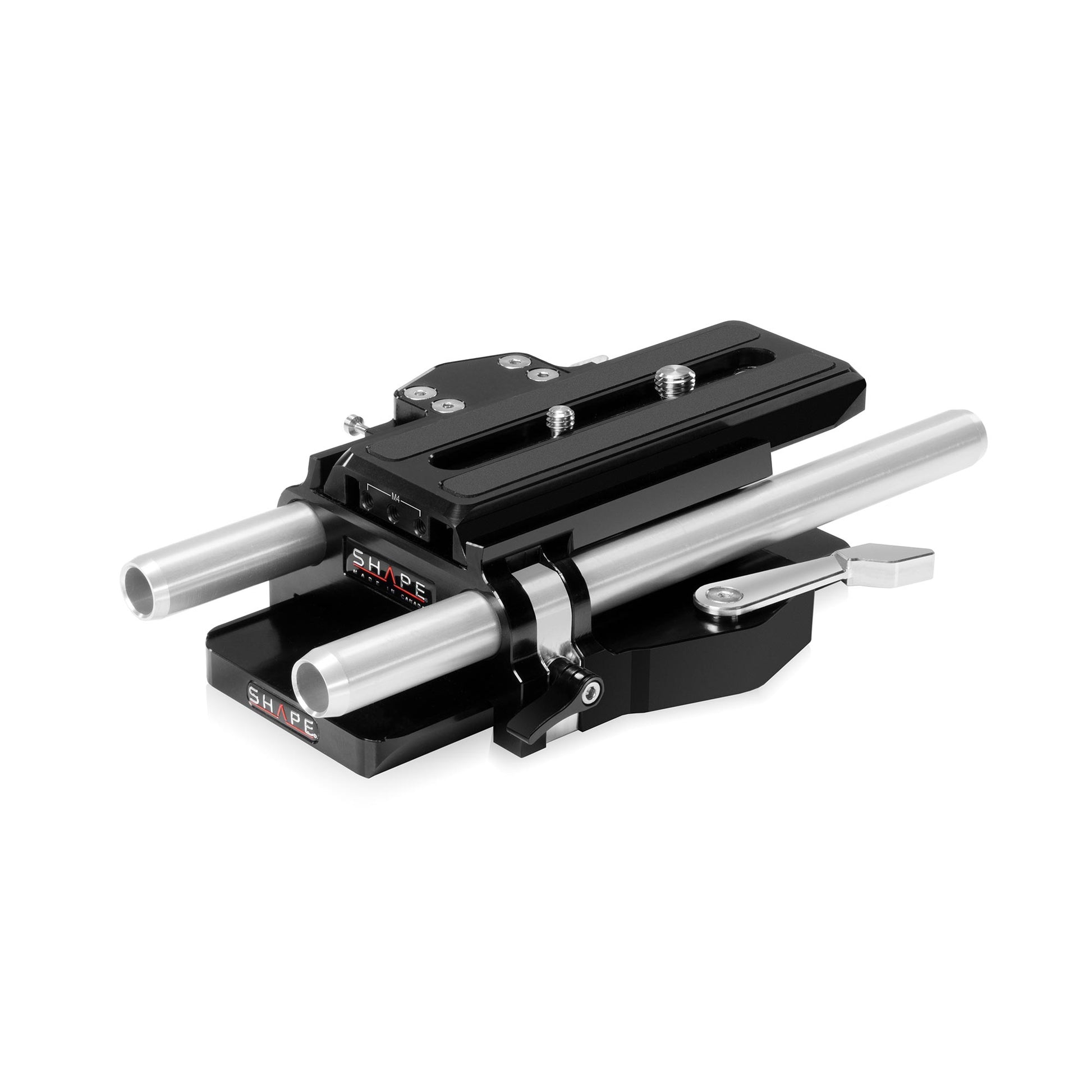 SHAPE Blackmagic PYXIS 6K 15mm LWS Channel Baseplate Baseplate SHAPE wlb