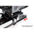 SHAPE Sony Burano & Venice 19 mm Sliding Baseplate Baseplate SHAPE wlb