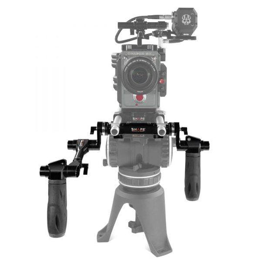 SHAPE 19 mm Studio Cuff Rod Bloc ARRI Rosette Rod Bloc SHAPE wlb