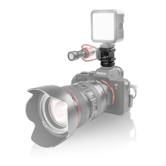 SHAPE 3 Sided Cold Shoe Aluminum Mount Mount SHAPE wlb