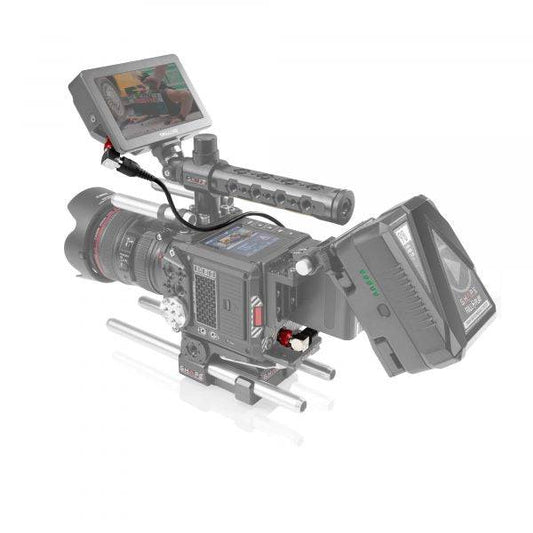 SHAPE 4K-12G SDI Coaxial Cable 24 inches Cable SHAPE wlb