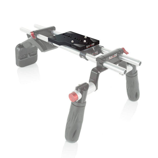 SHAPE Adapter Plate for Canon C200/C200B Baseplate SHAPE wlb