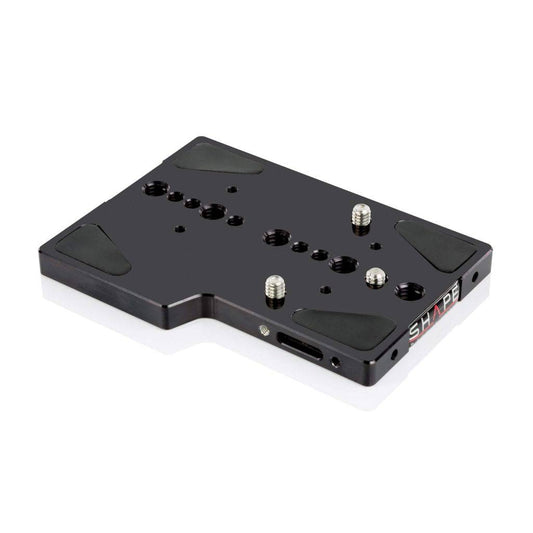 SHAPE Adapter Plate for Canon C200/C200B Baseplate SHAPE wlb