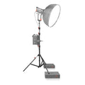 SHAPE Aluminum Baby Stand Square Legs 12'9" Light Stand SHAPE wlb