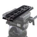 SHAPE ARRI Dovetail Plate 12 inches Dovetail SHAPE wlb