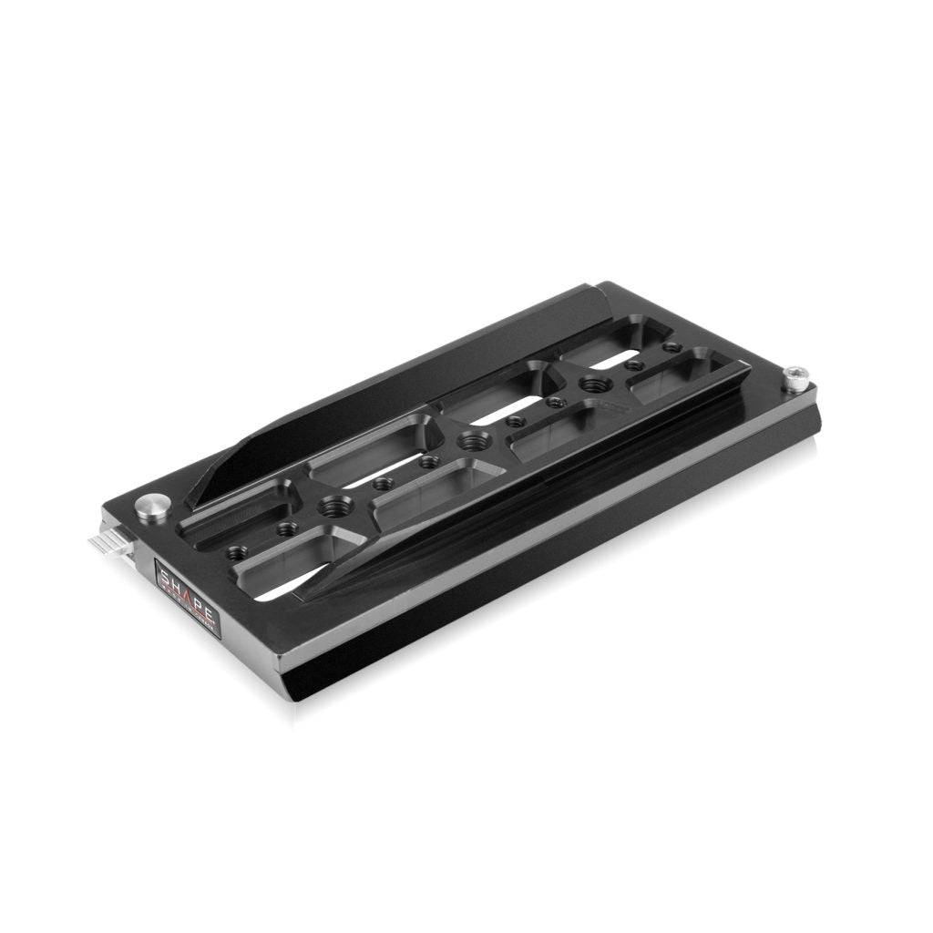 SHAPE ARRI Dovetail Plate 8 inches Dovetail SHAPE wlb