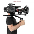 SHAPE ARRI Dovetail Shoulder Mount Dovetail SHAPE wlb