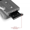 SHAPE ARRI Dovetail Shoulder Mount Dovetail SHAPE wlb