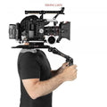 SHAPE ARRI Dovetail Shoulder Mount Dovetail SHAPE wlb