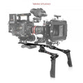 SHAPE ARRI Dovetail Shoulder Mount with Handles Dovetail SHAPE wlb