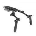 SHAPE ARRI Dovetail Shoulder Mount with Handles Dovetail SHAPE wlb
