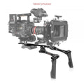 SHAPE ARRI Dovetail Shoulder Mount with Handles Dovetail SHAPE wlb