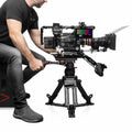 SHAPE Baby Tripod Legs with Ground Spreader Tripod Leg SHAPE wlb