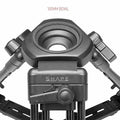 SHAPE Baby Tripod Legs with Ground Spreader Tripod Leg SHAPE wlb