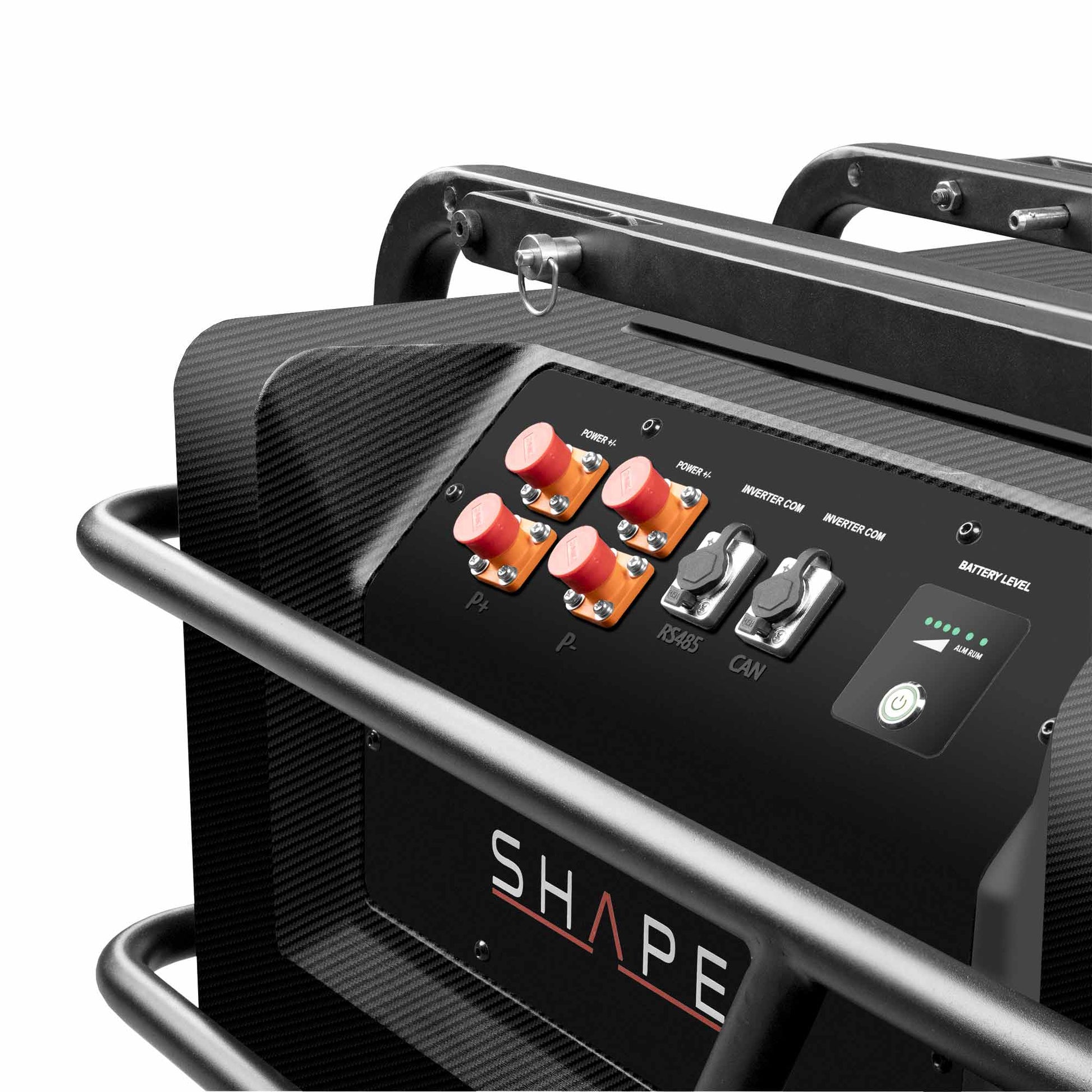 SHAPE Backup Battery Module 15 KWH for BASECAMP Generators ( North-American & European) (In-Stock) power station SHAPE wlb