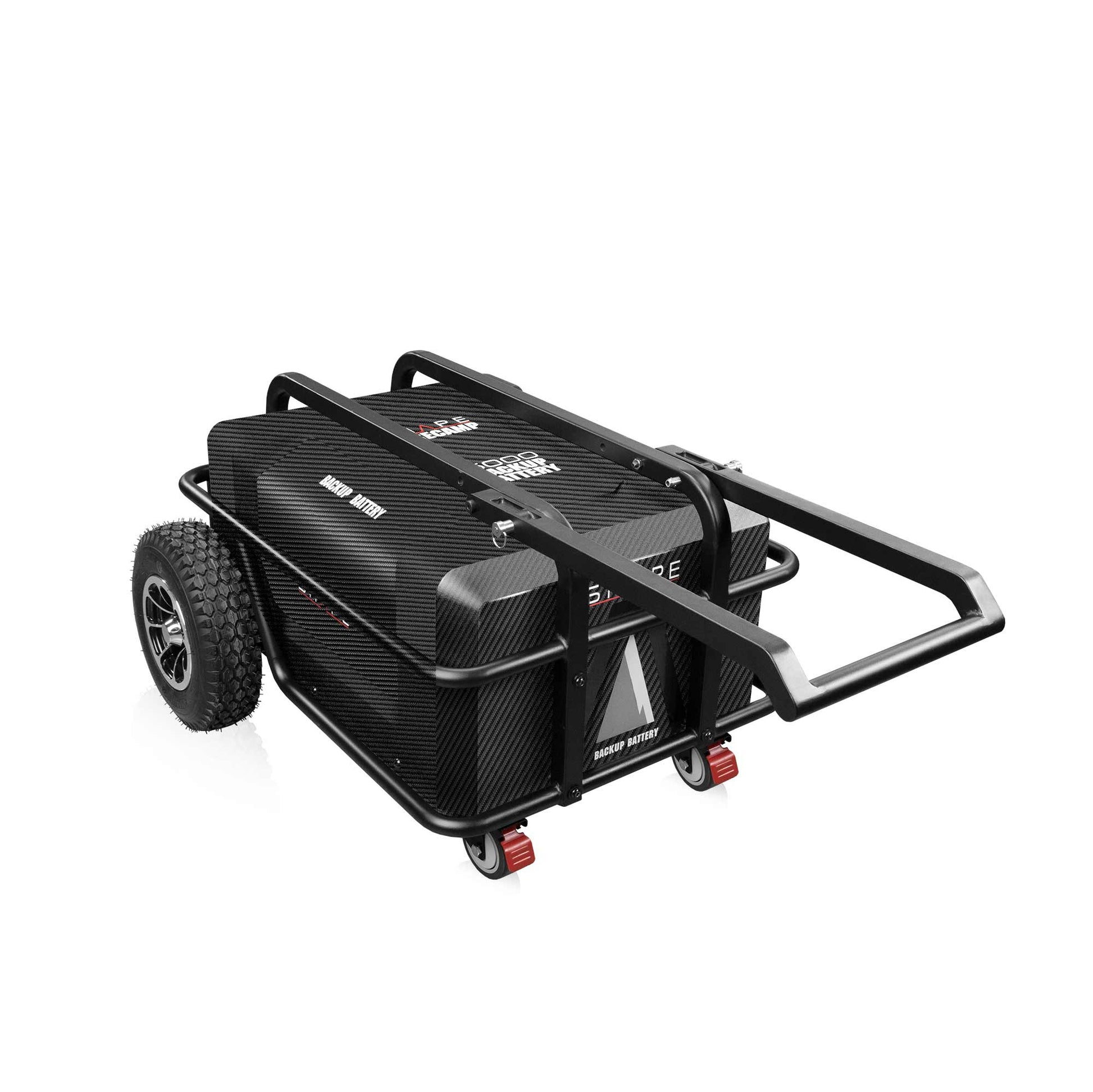 SHAPE Backup Battery Module 15 KWH for BASECAMP Generators ( North-American & European) (In-Stock) power station SHAPE wlb