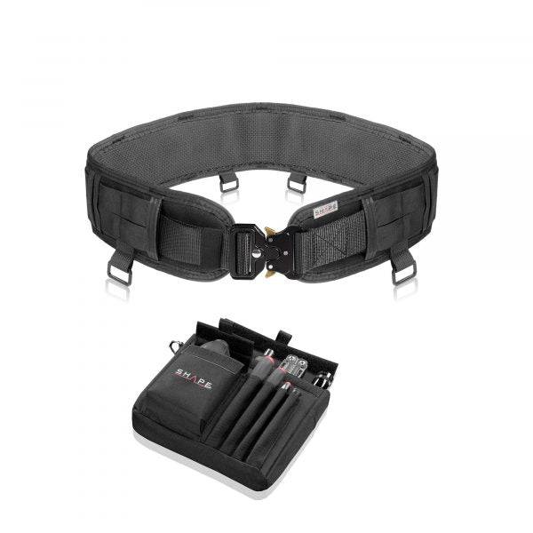 SHAPE Belt with Tool Kit Pouch for On Set AC Belt SHAPE wlb