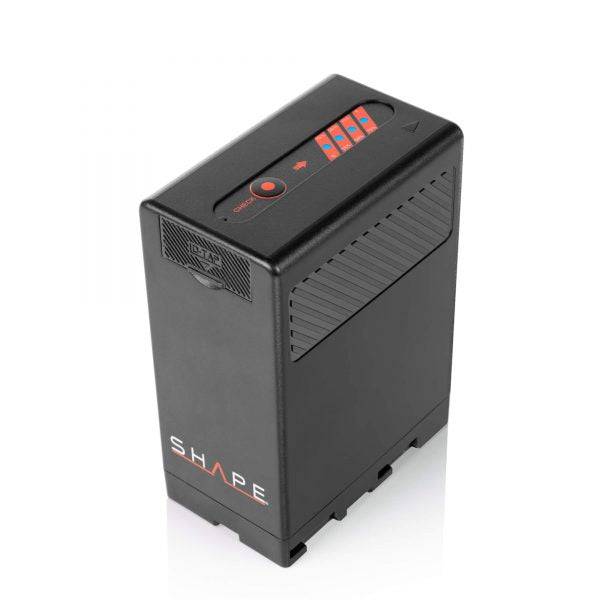 SHAPE Sony BP-U65 Battery Battery SHAPE wlb