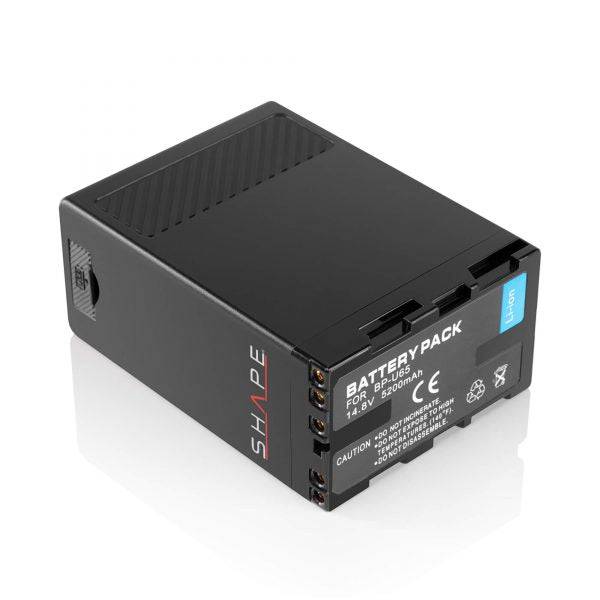 SHAPE Sony BP-U65 Battery Battery SHAPE wlb
