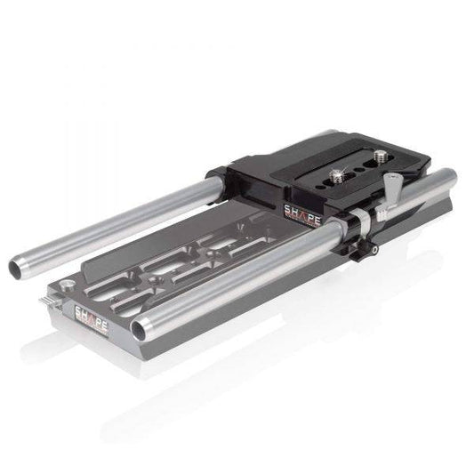 SHAPE Bridge Plate 15 mm Studio ARRI Standard Baseplate SHAPE wlb