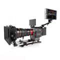 SHAPE Bridge Plate 15 mm Studio ARRI Standard Baseplate SHAPE wlb