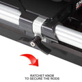 SHAPE Bridge Plate 15 mm Studio ARRI Standard with ARRI Dovetail Plate 12 inches Dovetail SHAPE wlb