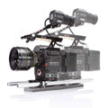 SHAPE Bridge Plate 19 mm Studio ARRI Standard Baseplate SHAPE wlb