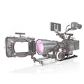 SHAPE Bridge Plate 19 mm Studio ARRI Standard Baseplate SHAPE wlb