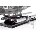 SHAPE Bridge Plate 19 mm Studio ARRI Standard with ARRI Dovetail Plate 12 inches Dovetail SHAPE wlb