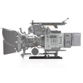 SHAPE Bridge Plate 19 mm Studio ARRI Standard with ARRI Dovetail Plate 12 inches Dovetail SHAPE wlb