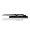 SHAPE Bridge Plate 19 mm Studio ARRI Standard with ARRI Dovetail Plate 12 inches Dovetail SHAPE wlb