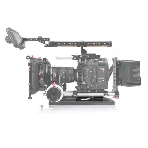 SHAPE Bridge Plate Universal ARRI Standard Baseplate SHAPE wlb