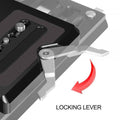 SHAPE Bridge Plate Universal ARRI Standard Baseplate SHAPE wlb